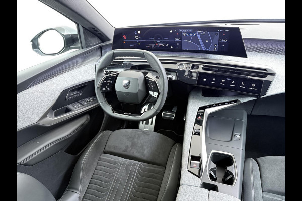 Peugeot 5008 1.2 Hybrid 145 GT 7p VAN:38.900,- VOOR:36.877,- UW HERFSTVOORDEEL:2.023,- ADAPTIVE CRUISE | 360° CAMERA | STOEL- & STUURVERWARMING | MEMORY SEAT MET MASSAGE | DODEHOEKDETECTIE | DRIVE ASSIST | FABRIEKSGARANTIE T/M 07-2027