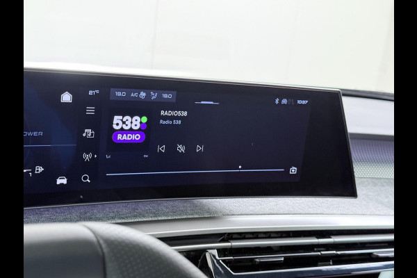 Peugeot 5008 1.2 Hybrid 145 GT 7p VAN:38.900,- VOOR:36.877,- UW HERFSTVOORDEEL:2.023,- ADAPTIVE CRUISE | 360° CAMERA | STOEL- & STUURVERWARMING | MEMORY SEAT MET MASSAGE | DODEHOEKDETECTIE | DRIVE ASSIST | FABRIEKSGARANTIE T/M 07-2027