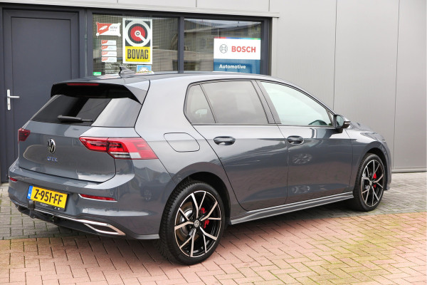 Volkswagen Golf 1.4 eHybrid 245pk GTE ,SOH 93%. Trekhaak afneembaar,ACC, PDC, Virtual cockpit,Navi, DAB+ , Carplay , Zwarte hemelbekleding, 18"LMV etc.