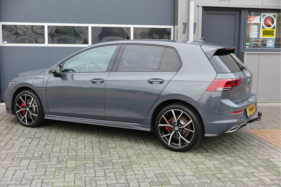 Volkswagen Golf 1.4 eHybrid 245pk GTE ,SOH 93%. Trekhaak afneembaar,ACC, PDC, Virtual cockpit,Navi, DAB+ , Carplay , Zwarte hemelbekleding, 18"LMV etc.