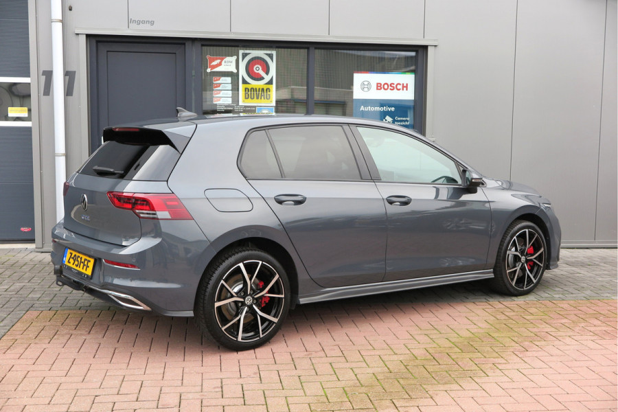 Volkswagen Golf 1.4 eHybrid 245pk GTE ,SOH 93%. Trekhaak afneembaar,ACC, PDC, Virtual cockpit,Navi, DAB+ , Carplay , Zwarte hemelbekleding, 18"LMV etc.