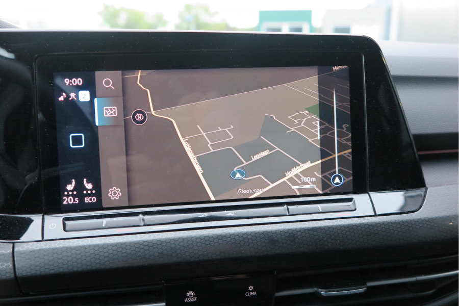 Volkswagen Golf 1.4 eHybrid 245pk GTE ,SOH 93%. Trekhaak afneembaar,ACC, PDC, Virtual cockpit,Navi, DAB+ , Carplay , Zwarte hemelbekleding, 18"LMV etc.