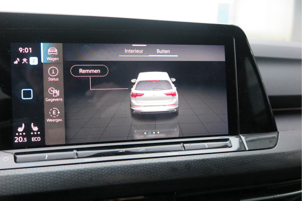Volkswagen Golf 1.4 eHybrid 245pk GTE ,SOH 93%. Trekhaak afneembaar,ACC, PDC, Virtual cockpit,Navi, DAB+ , Carplay , Zwarte hemelbekleding, 18"LMV etc.
