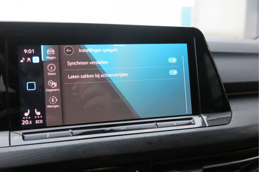 Volkswagen Golf 1.4 eHybrid 245pk GTE ,SOH 93%. Trekhaak afneembaar,ACC, PDC, Virtual cockpit,Navi, DAB+ , Carplay , Zwarte hemelbekleding, 18"LMV etc.