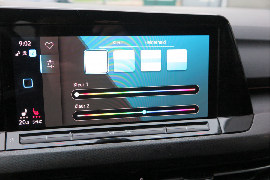 Volkswagen Golf 1.4 eHybrid 245pk GTE ,SOH 93%. Trekhaak afneembaar,ACC, PDC, Virtual cockpit,Navi, DAB+ , Carplay , Zwarte hemelbekleding, 18"LMV etc.