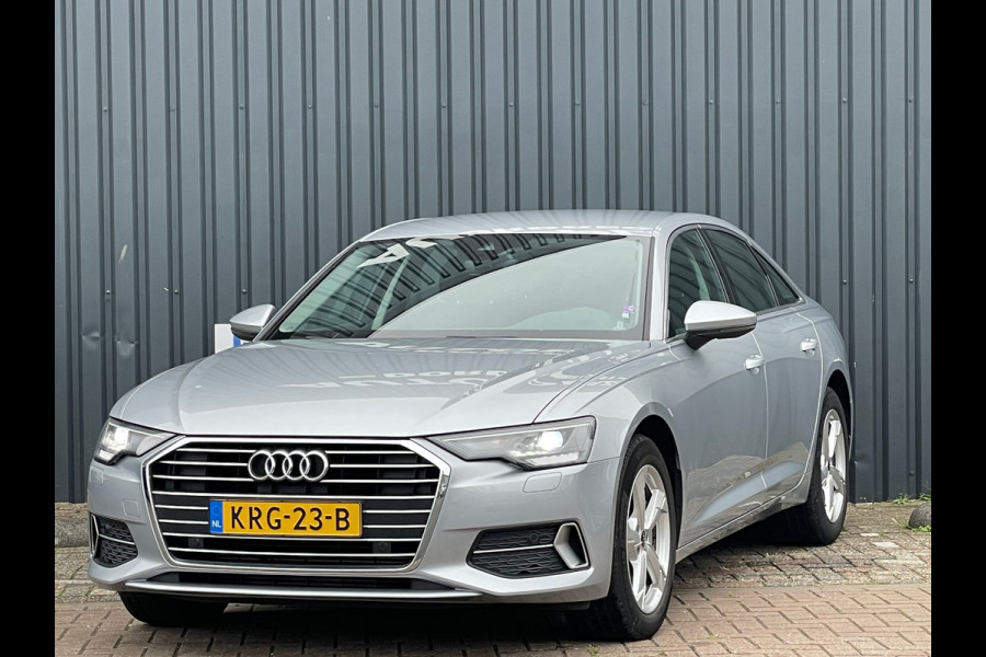 Audi A6 LIMOUSINE 45 TFSI Business edition|DealerOnderh|Memory|