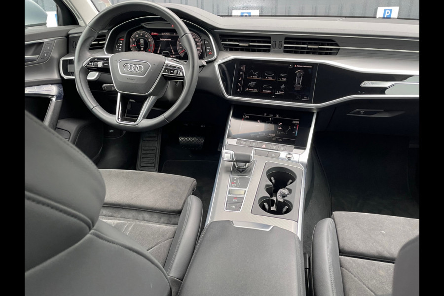 Audi A6 LIMOUSINE 45 TFSI Business edition|DealerOnderh|Memory|