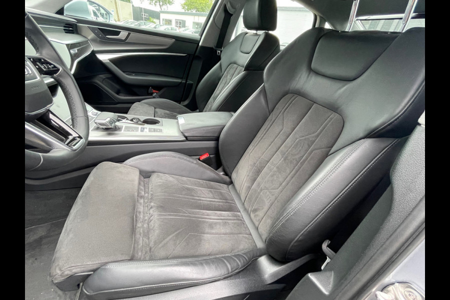 Audi A6 LIMOUSINE 45 TFSI Business edition|DealerOnderh|Memory|