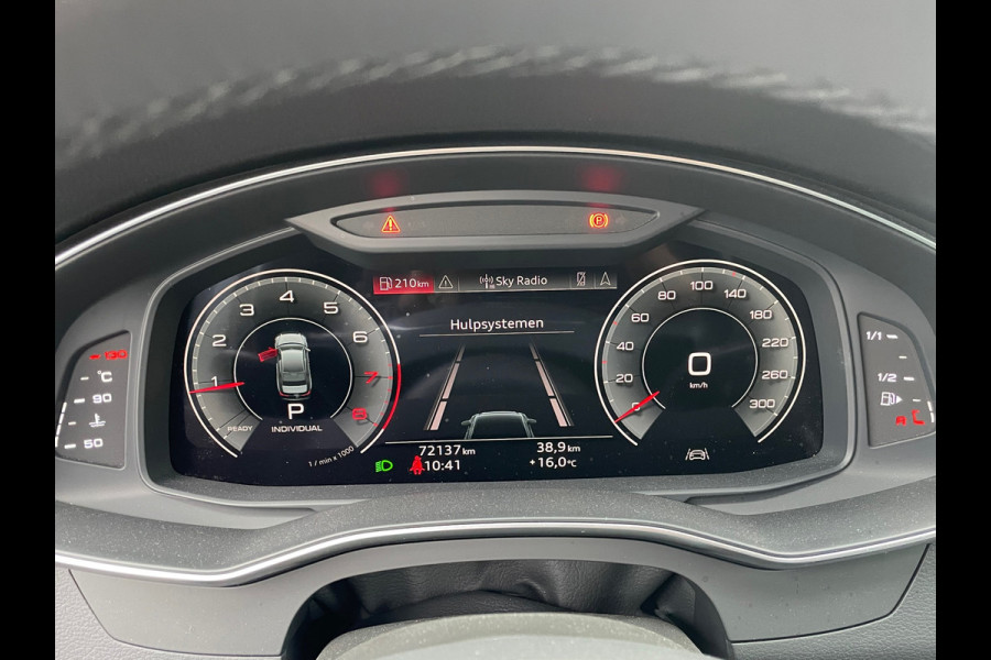 Audi A6 LIMOUSINE 45 TFSI Business edition|DealerOnderh|Memory|