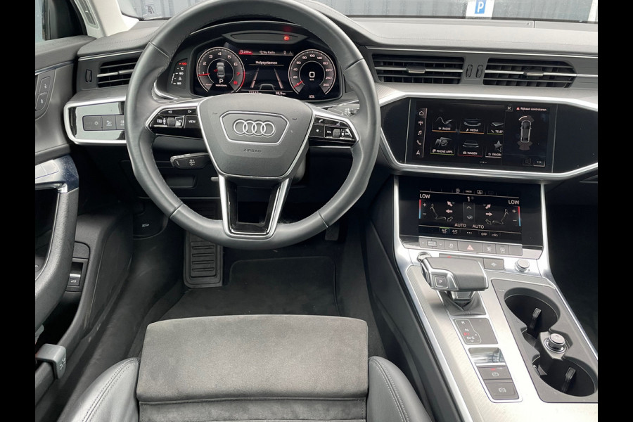 Audi A6 LIMOUSINE 45 TFSI Business edition|DealerOnderh|Memory|