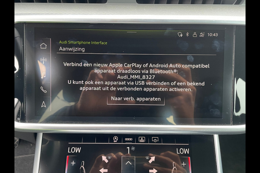 Audi A6 LIMOUSINE 45 TFSI Business edition|DealerOnderh|Memory|