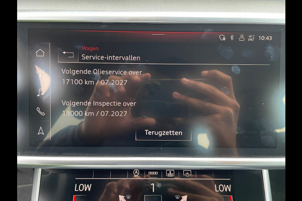 Audi A6 LIMOUSINE 45 TFSI Business edition|DealerOnderh|Memory|
