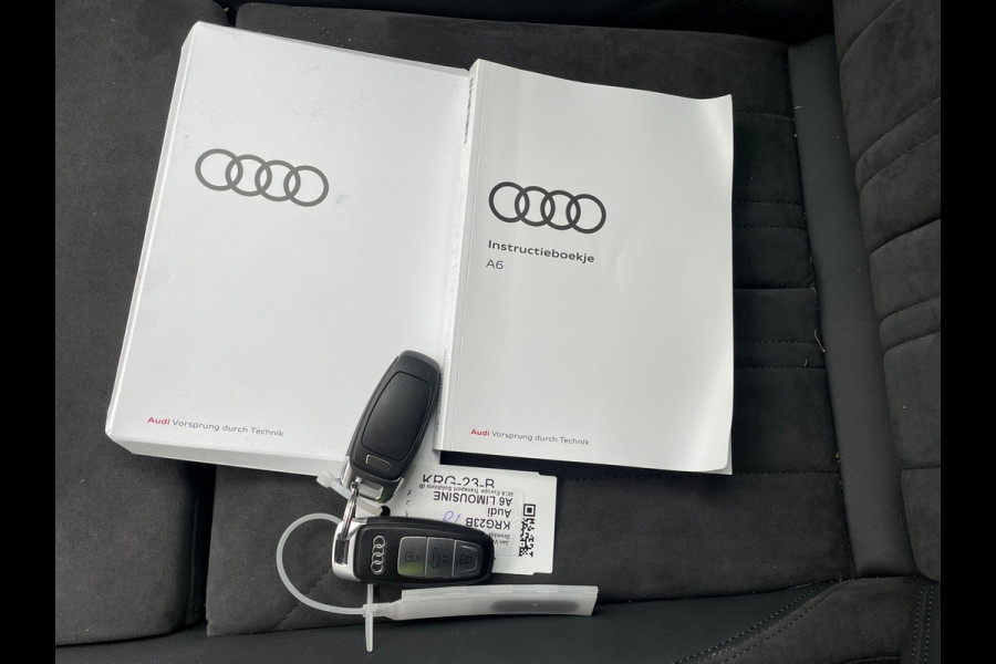 Audi A6 LIMOUSINE 45 TFSI Business edition|DealerOnderh|Memory|