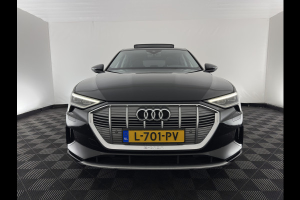 Audi e-tron Sportback 55 quattro Business edition Plus 95 kWh 3-Fase-11kW] {SoH-94%} *PANO | LEATHER | ADAPTIVE-CRUISE | MEMORY-PACK | FULL-LED | DIGI-COCKPIT | KEYLESS | CAMERA | PRIVACY-GLASS | HEATED-COMFORTSEATS | DAB+ | 21''ALU*