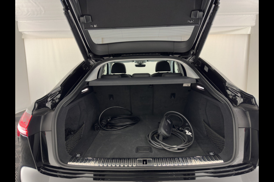 Audi e-tron Sportback 55 quattro Business edition Plus 95 kWh 3-Fase-11kW] {SoH-94%} *PANO | LEATHER | ADAPTIVE-CRUISE | MEMORY-PACK | FULL-LED | DIGI-COCKPIT | KEYLESS | CAMERA | PRIVACY-GLASS | HEATED-COMFORTSEATS | DAB+ | 21''ALU*