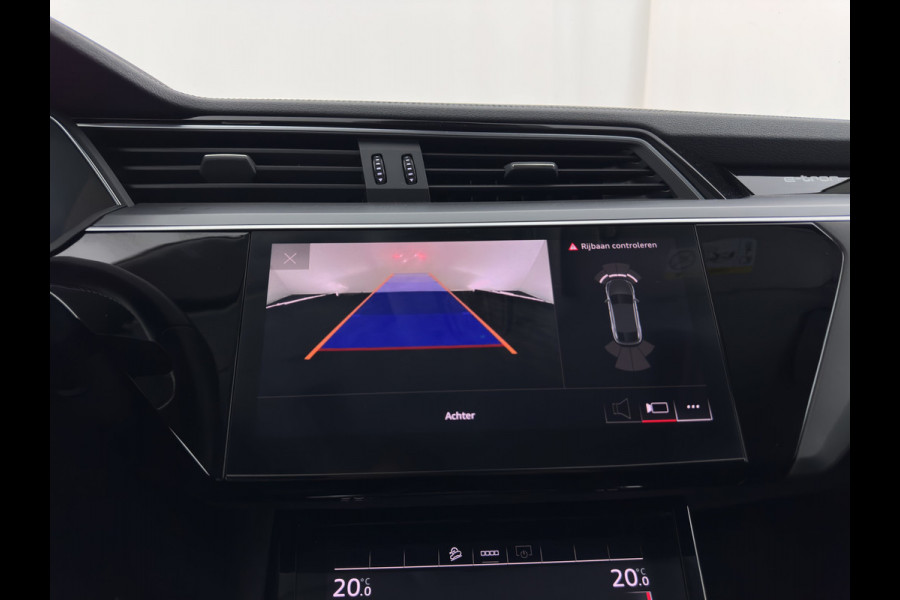 Audi e-tron Sportback 55 quattro Business edition Plus 95 kWh 3-Fase-11kW] {SoH-94%} *PANO | LEATHER | ADAPTIVE-CRUISE | MEMORY-PACK | FULL-LED | DIGI-COCKPIT | KEYLESS | CAMERA | PRIVACY-GLASS | HEATED-COMFORTSEATS | DAB+ | 21''ALU*