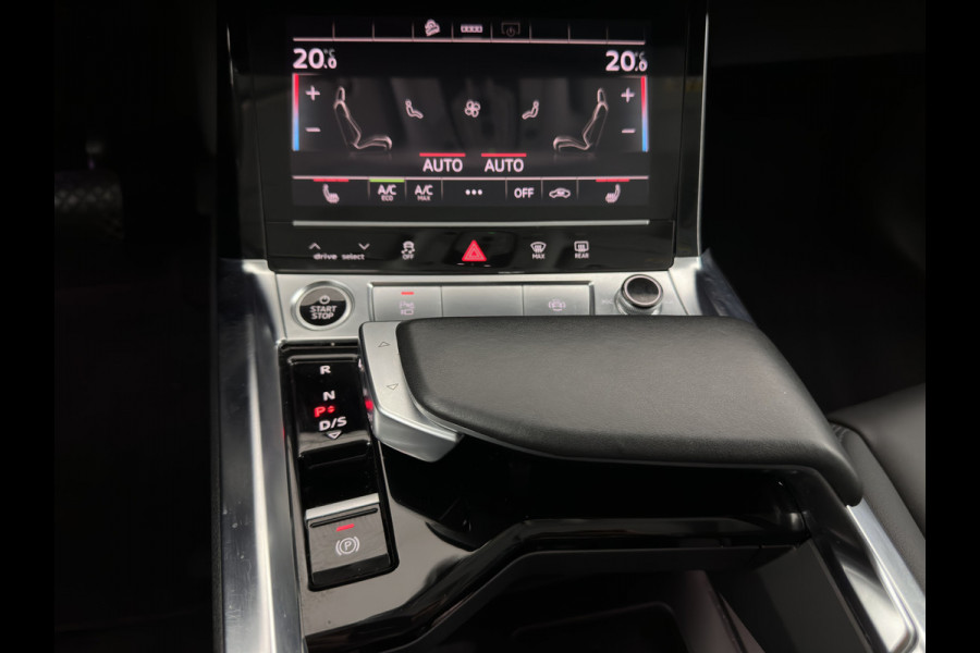 Audi e-tron Sportback 55 quattro Business edition Plus 95 kWh 3-Fase-11kW] {SoH-94%} *PANO | LEATHER | ADAPTIVE-CRUISE | MEMORY-PACK | FULL-LED | DIGI-COCKPIT | KEYLESS | CAMERA | PRIVACY-GLASS | HEATED-COMFORTSEATS | DAB+ | 21''ALU*