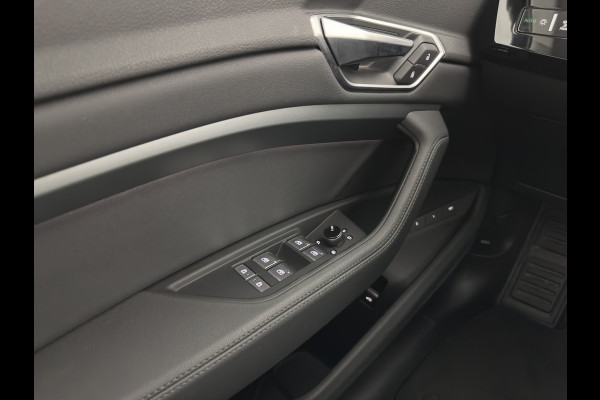 Audi e-tron Sportback 55 quattro Business edition Plus 95 kWh 3-Fase-11kW] {SoH-94%} *PANO | LEATHER | ADAPTIVE-CRUISE | MEMORY-PACK | FULL-LED | DIGI-COCKPIT | KEYLESS | CAMERA | PRIVACY-GLASS | HEATED-COMFORTSEATS | DAB+ | 21''ALU*