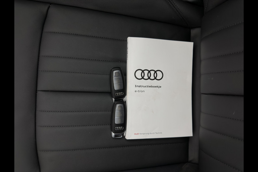 Audi e-tron Sportback 55 quattro Business edition Plus 95 kWh 3-Fase-11kW] {SoH-94%} *PANO | LEATHER | ADAPTIVE-CRUISE | MEMORY-PACK | FULL-LED | DIGI-COCKPIT | KEYLESS | CAMERA | PRIVACY-GLASS | HEATED-COMFORTSEATS | DAB+ | 21''ALU*