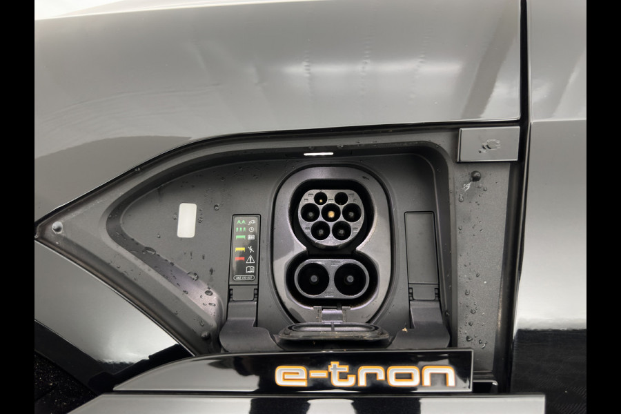 Audi e-tron Sportback 55 quattro Business edition Plus 95 kWh 3-Fase-11kW] {SoH-94%} *PANO | LEATHER | ADAPTIVE-CRUISE | MEMORY-PACK | FULL-LED | DIGI-COCKPIT | KEYLESS | CAMERA | PRIVACY-GLASS | HEATED-COMFORTSEATS | DAB+ | 21''ALU*