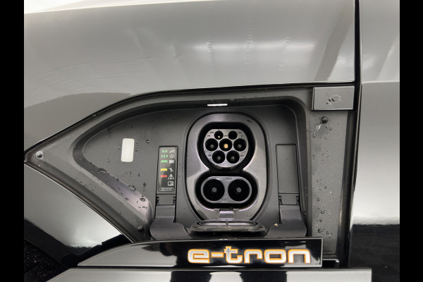 Audi e-tron Sportback 55 quattro Business edition Plus 95 kWh 3-Fase-11kW] {SoH-94%} *PANO | LEATHER | ADAPTIVE-CRUISE | MEMORY-PACK | FULL-LED | DIGI-COCKPIT | KEYLESS | CAMERA | PRIVACY-GLASS | HEATED-COMFORTSEATS | DAB+ | 21''ALU*
