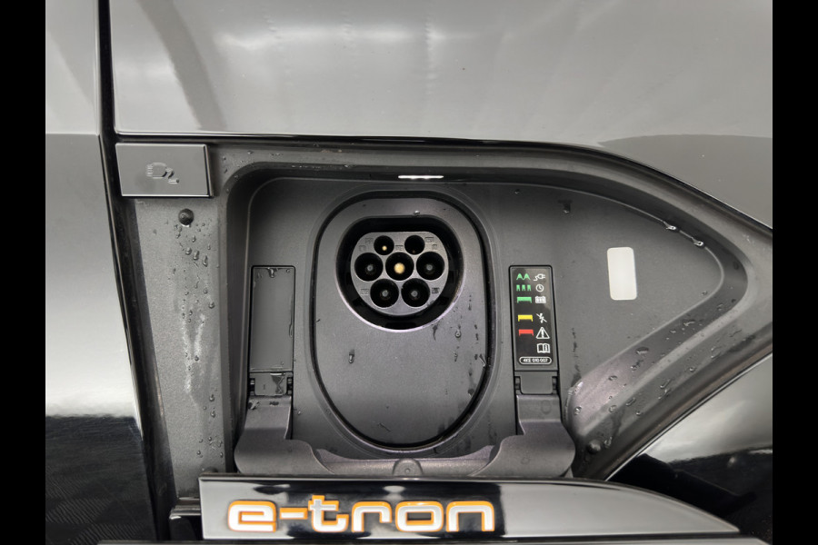 Audi e-tron Sportback 55 quattro Business edition Plus 95 kWh 3-Fase-11kW] {SoH-94%} *PANO | LEATHER | ADAPTIVE-CRUISE | MEMORY-PACK | FULL-LED | DIGI-COCKPIT | KEYLESS | CAMERA | PRIVACY-GLASS | HEATED-COMFORTSEATS | DAB+ | 21''ALU*