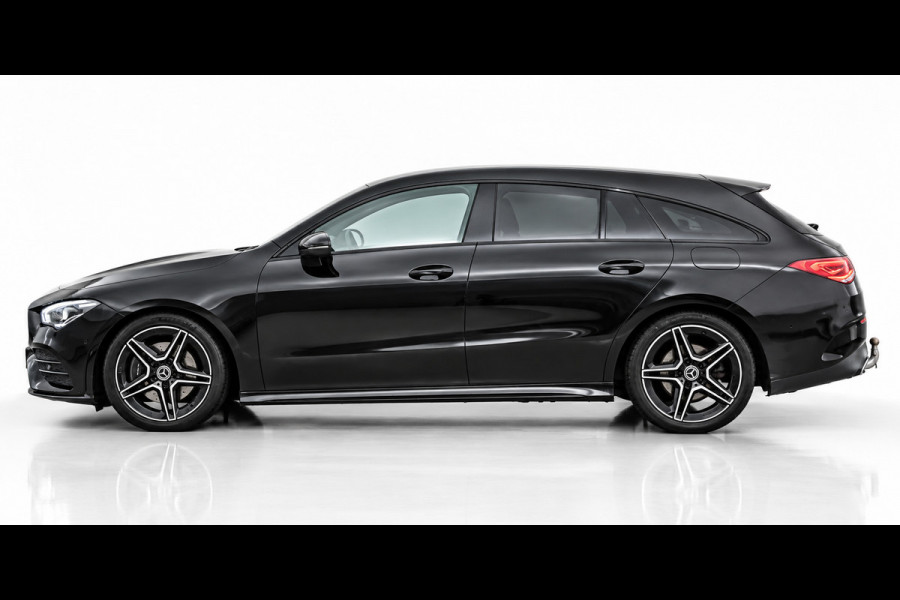 Mercedes-Benz CLA-Klasse Shooting Brake 200 AMG NIGHT | TREKHAAK | SFEERVERLICHTING | APPLE CARPLAY | ANDROID AUTO | NAP