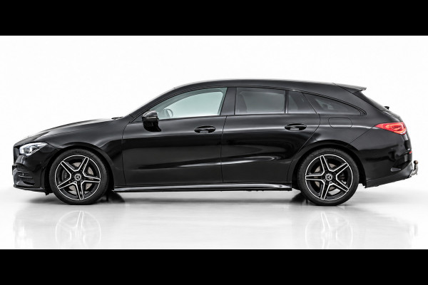 Mercedes-Benz CLA-Klasse Shooting Brake 200 AMG NIGHT | TREKHAAK | SFEERVERLICHTING | APPLE CARPLAY | ANDROID AUTO | NAP