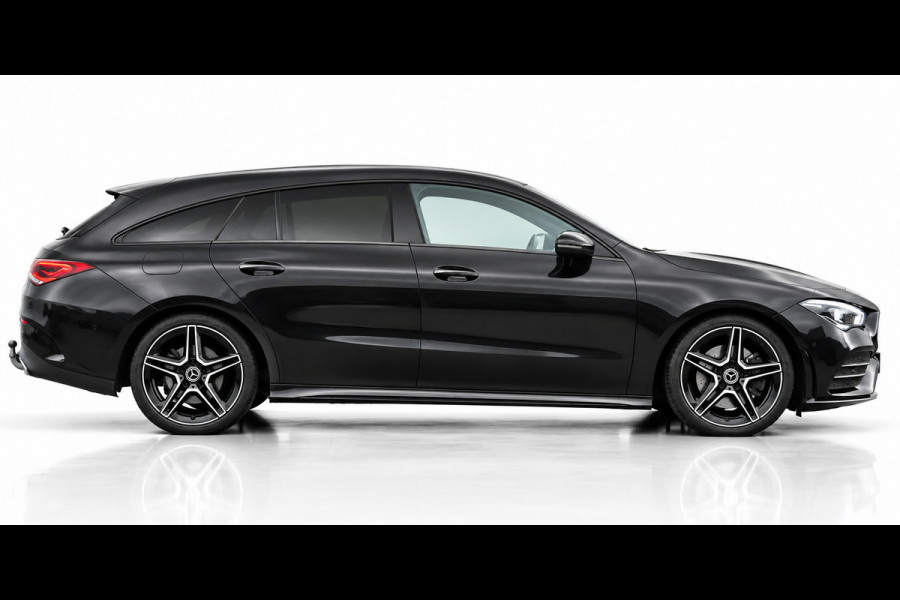 Mercedes-Benz CLA-Klasse Shooting Brake 200 AMG NIGHT | TREKHAAK | SFEERVERLICHTING | APPLE CARPLAY | ANDROID AUTO | NAP