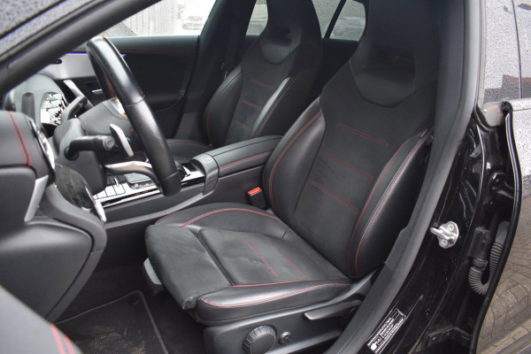 Mercedes-Benz CLA-Klasse Shooting Brake 200 AMG NIGHT | TREKHAAK | SFEERVERLICHTING | APPLE CARPLAY | ANDROID AUTO | NAP