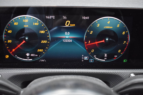 Mercedes-Benz CLA-Klasse Shooting Brake 200 AMG NIGHT | TREKHAAK | SFEERVERLICHTING | APPLE CARPLAY | ANDROID AUTO | NAP