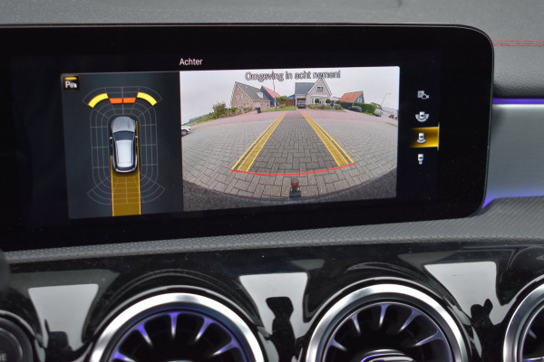 Mercedes-Benz CLA-Klasse Shooting Brake 200 AMG NIGHT | TREKHAAK | SFEERVERLICHTING | APPLE CARPLAY | ANDROID AUTO | NAP