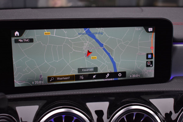 Mercedes-Benz CLA-Klasse Shooting Brake 200 AMG NIGHT | TREKHAAK | SFEERVERLICHTING | APPLE CARPLAY | ANDROID AUTO | NAP
