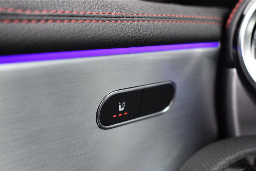 Mercedes-Benz CLA-Klasse Shooting Brake 200 AMG NIGHT | TREKHAAK | SFEERVERLICHTING | APPLE CARPLAY | ANDROID AUTO | NAP