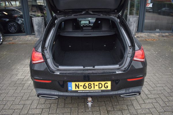Mercedes-Benz CLA-Klasse Shooting Brake 200 AMG NIGHT | TREKHAAK | SFEERVERLICHTING | APPLE CARPLAY | ANDROID AUTO | NAP