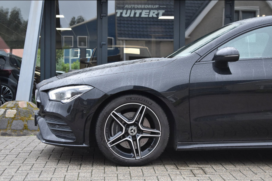 Mercedes-Benz CLA-Klasse Shooting Brake 200 AMG NIGHT | TREKHAAK | SFEERVERLICHTING | APPLE CARPLAY | ANDROID AUTO | NAP