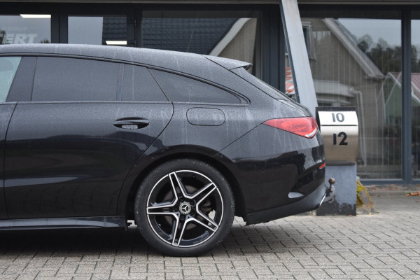 Mercedes-Benz CLA-Klasse Shooting Brake 200 AMG NIGHT | TREKHAAK | SFEERVERLICHTING | APPLE CARPLAY | ANDROID AUTO | NAP