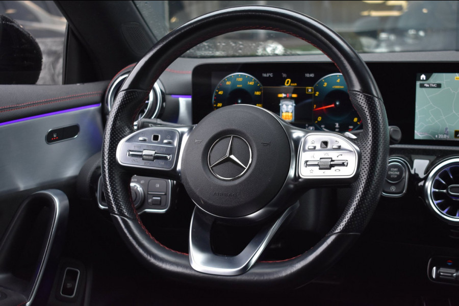 Mercedes-Benz CLA-Klasse Shooting Brake 200 AMG NIGHT | TREKHAAK | SFEERVERLICHTING | APPLE CARPLAY | ANDROID AUTO | NAP