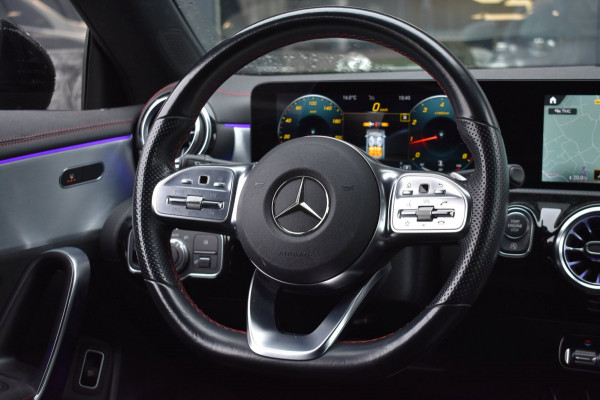 Mercedes-Benz CLA-Klasse Shooting Brake 200 AMG NIGHT | TREKHAAK | SFEERVERLICHTING | APPLE CARPLAY | ANDROID AUTO | NAP