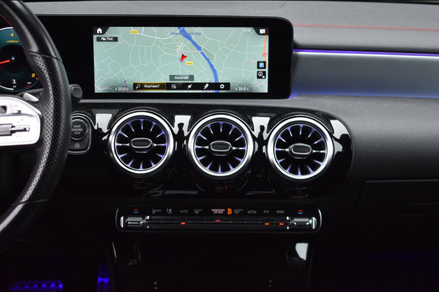 Mercedes-Benz CLA-Klasse Shooting Brake 200 AMG NIGHT | TREKHAAK | SFEERVERLICHTING | APPLE CARPLAY | ANDROID AUTO | NAP