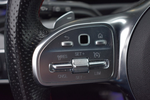 Mercedes-Benz CLA-Klasse Shooting Brake 200 AMG NIGHT | TREKHAAK | SFEERVERLICHTING | APPLE CARPLAY | ANDROID AUTO | NAP