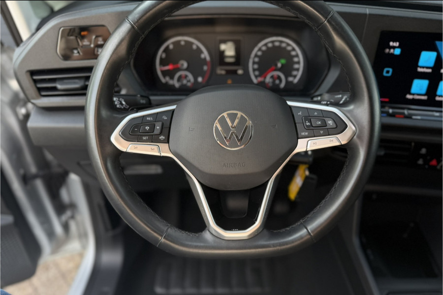 Volkswagen Caddy Cargo 1.5 TSI DSG-7 | Ergo | Camera | Carplay | ACC | Groot Scherm