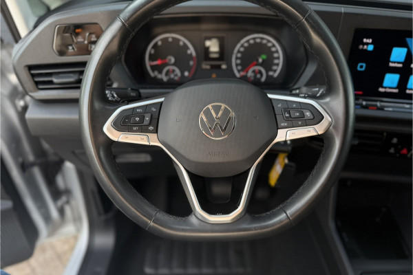 Volkswagen Caddy Cargo 1.5 TSI DSG-7 | Ergo | Camera | Carplay | ACC | Groot Scherm