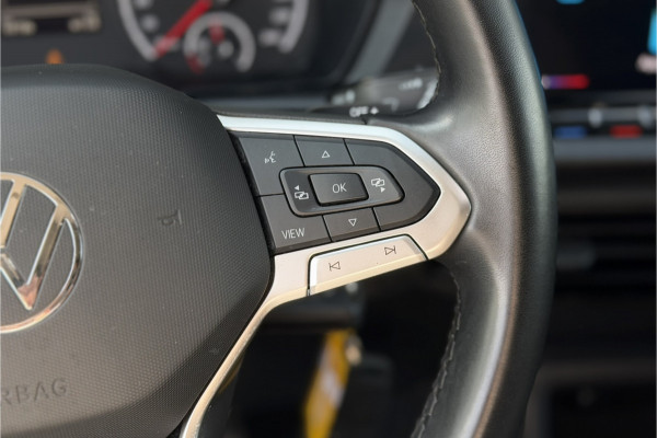 Volkswagen Caddy Cargo 1.5 TSI DSG-7 | Ergo | Camera | Carplay | ACC | Groot Scherm