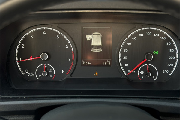 Volkswagen Caddy Cargo 1.5 TSI DSG-7 | Ergo | Camera | Carplay | ACC | Groot Scherm