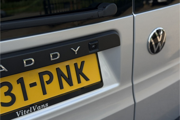 Volkswagen Caddy Cargo 1.5 TSI DSG-7 | Ergo | Camera | Carplay | ACC | Groot Scherm