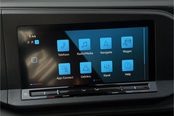 Volkswagen Caddy Cargo 1.5 TSI DSG-7 | Ergo | Camera | Carplay | ACC | Groot Scherm