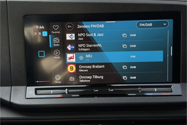 Volkswagen Caddy Cargo 1.5 TSI DSG-7 | Ergo | Camera | Carplay | ACC | Groot Scherm