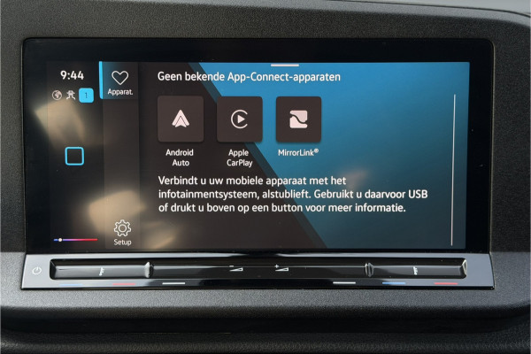 Volkswagen Caddy Cargo 1.5 TSI DSG-7 | Ergo | Camera | Carplay | ACC | Groot Scherm