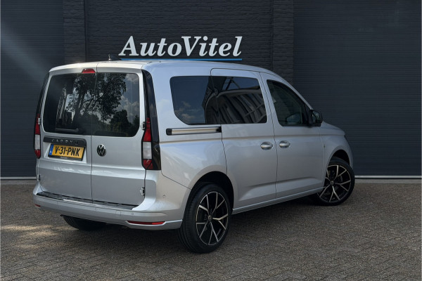 Volkswagen Caddy Cargo 1.5 TSI DSG-7 | Ergo | Camera | Carplay | ACC | Groot Scherm